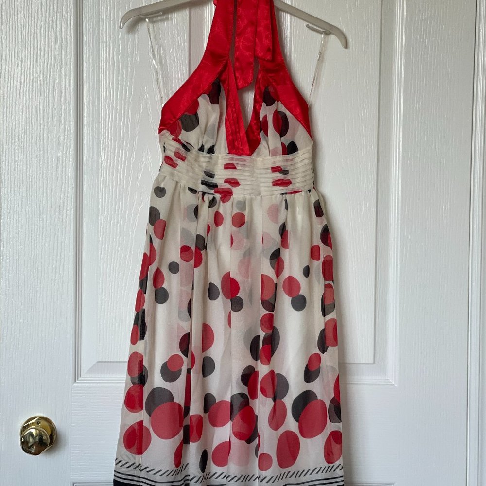 NEW Katia Polka Dot Summer Dress
